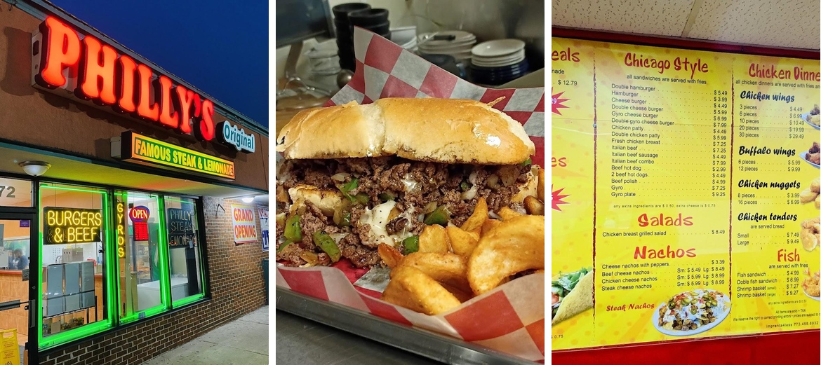 Philly's Original Steak