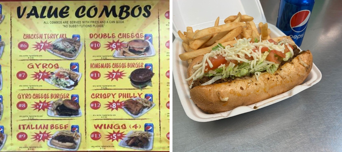 Philly's Original Steak