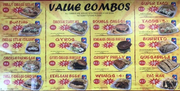 Philly's Original Steak