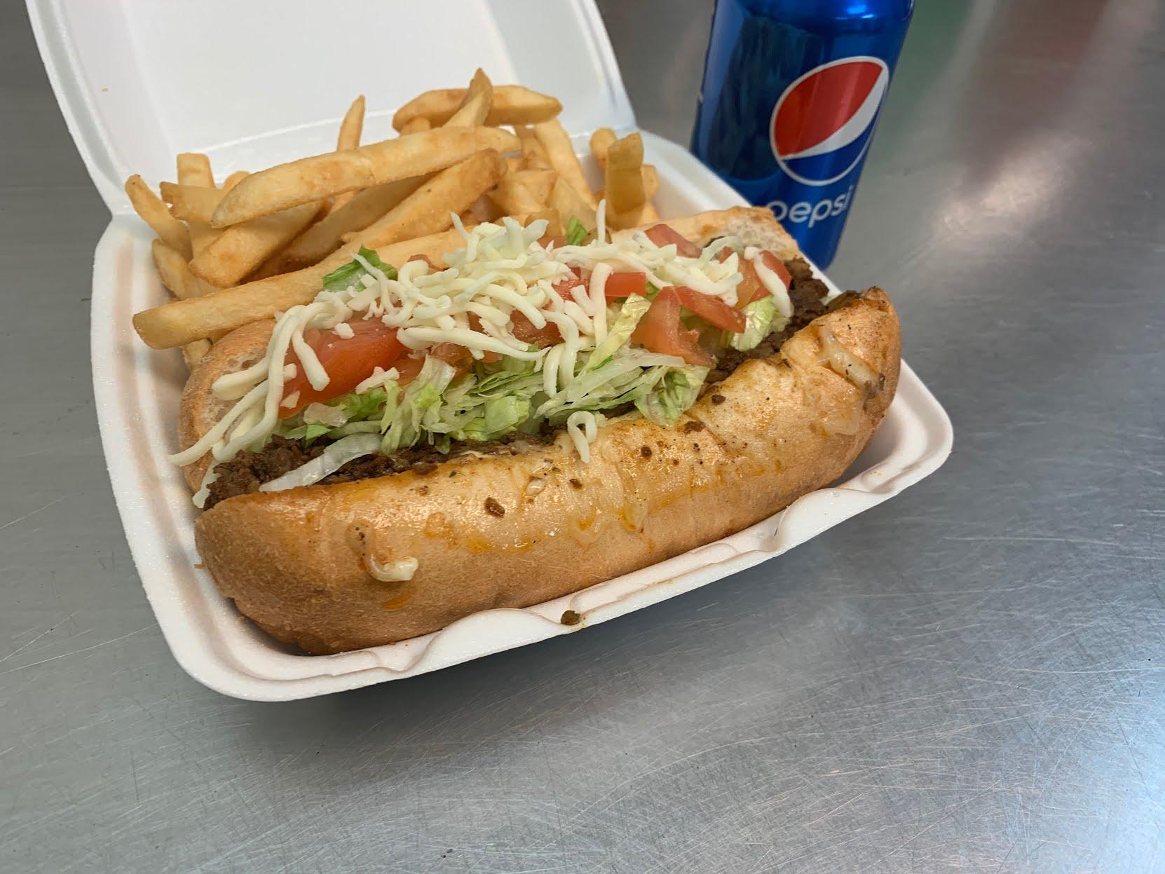 Philly's Original Steak