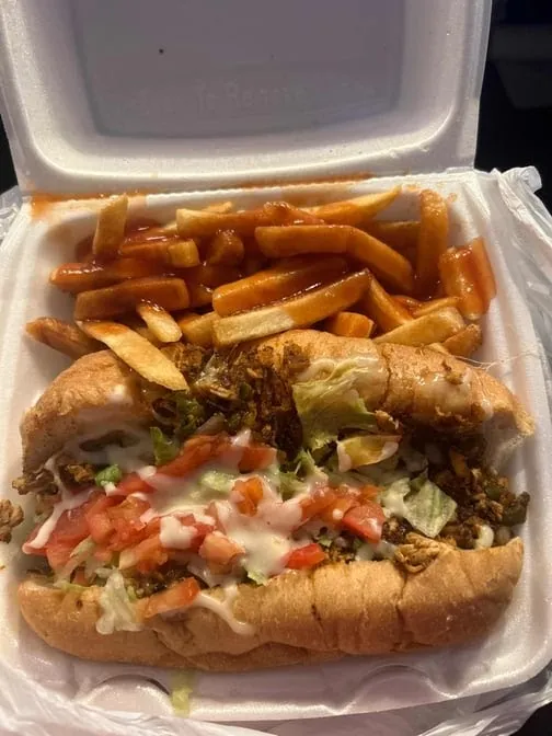 Italian Beef Combo